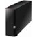 Angle Zoom. Buffalo - LinkStation™ 210 2TB External Hard Drive (NAS) - Black.