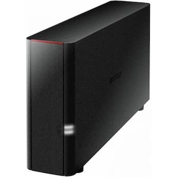 Buffalo LinkStation™ 210 2TB External Network Attached Storage Buffalo LinkStation™ 210 2TB External Network Attached Storage