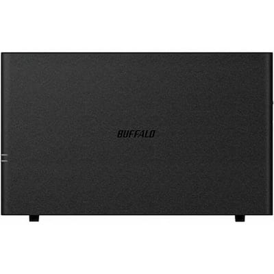 Buffalo LinkStation™ 210 2TB External Network Attached Storage Buffalo LinkStation™ 210 2TB External Network Attached Storage