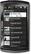 Front Standard. Archos - 5 Internet Media Tablet with 500GB* Hard Drive - Black.