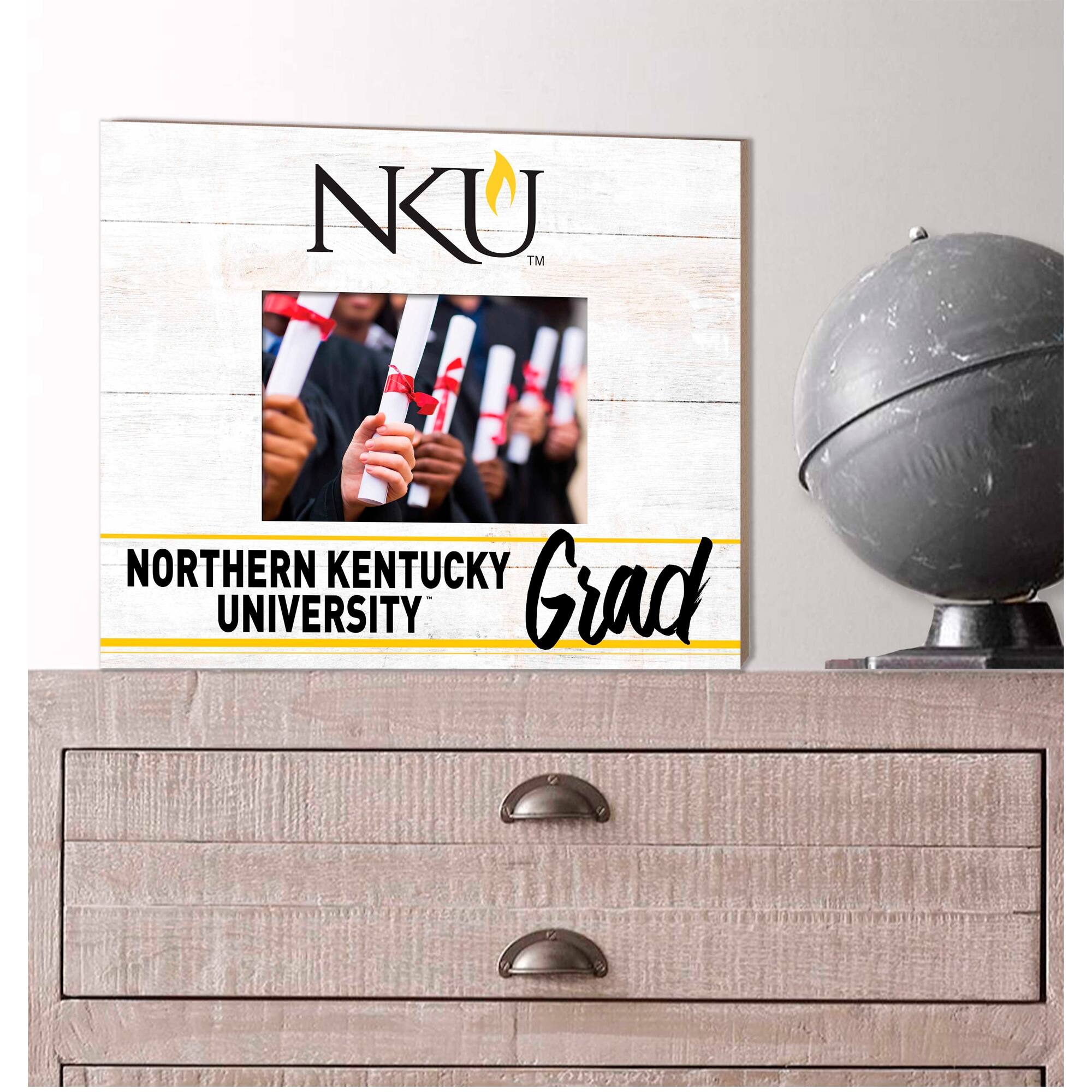 NKU™  
NORTHERN KENTUCKY UNIVERSITY  
Grad