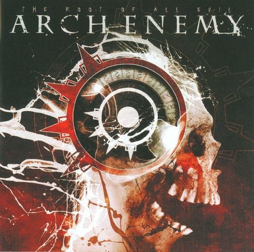 Front. The Root of All Evil [CD].