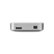 Angle Zoom. Buffalo - MiniStation HD-PATU3 series 2TB External USB 3.0 / Thunderbolt Portable Hard Drive - silver.
