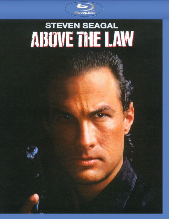  Above the Law [Blu-ray] [1988]