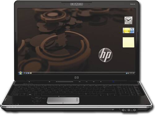 Front Standard. HP - Pavilion Laptop with Intel® Core™2 Duo Processor.