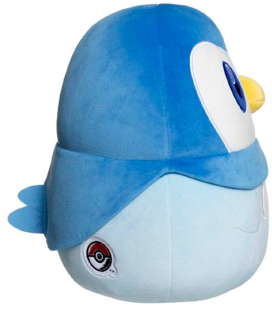 Alt View 13. Jazwares - Squishmallows - Pokémon -Piplup - 14" Plush.