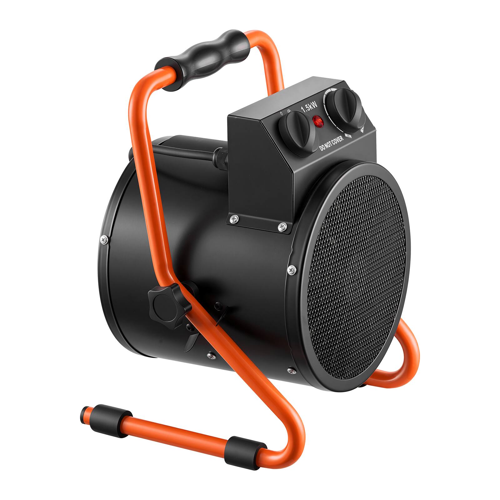 1.5kW  
DO NOT COVER
