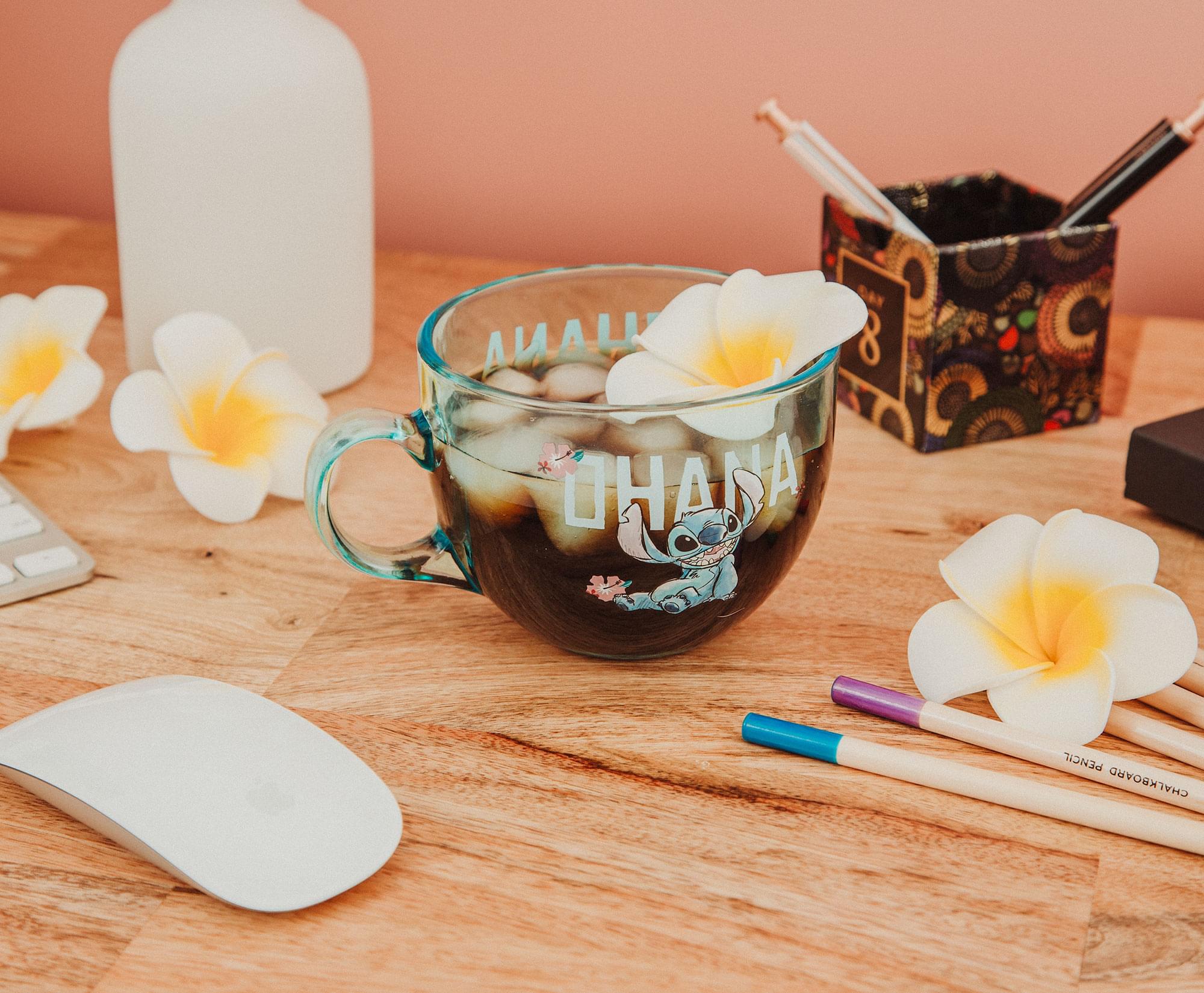 Aloha  
OHANA  
CHALKBOARD PEN