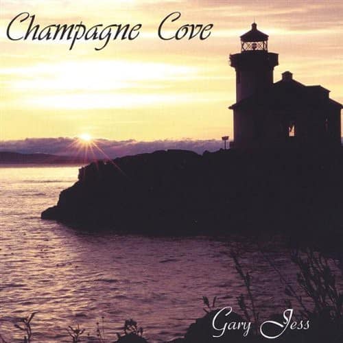 Gary Jess - Chanpagne Cove   - COMPACT DISCS [CD] price history on PriceWatchPro