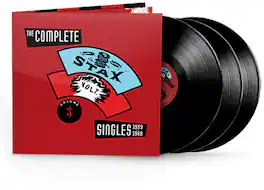 Various Artists - Stax Volt Vol. 3 - The Complete Singles 1959 - 1968 (Various Artists) - VINYL LP