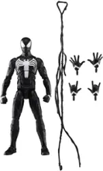 Marvel - Legends Series Gamerverse Peter Parker Black Suit - Front_Zoom