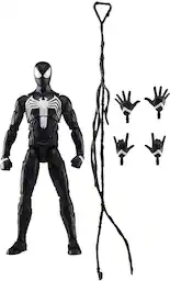 Legends Series Gamerverse Peter Parker Black Suit