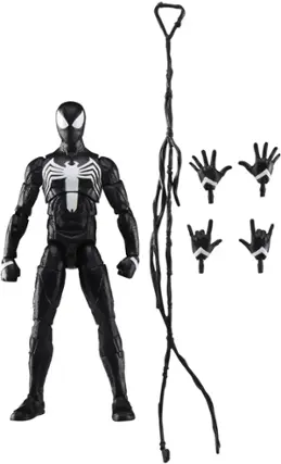 Marvel - Legends Series Gamerverse Peter Parker Black Suit