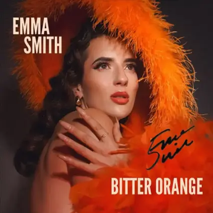 Front. Bitter Orange [LP].