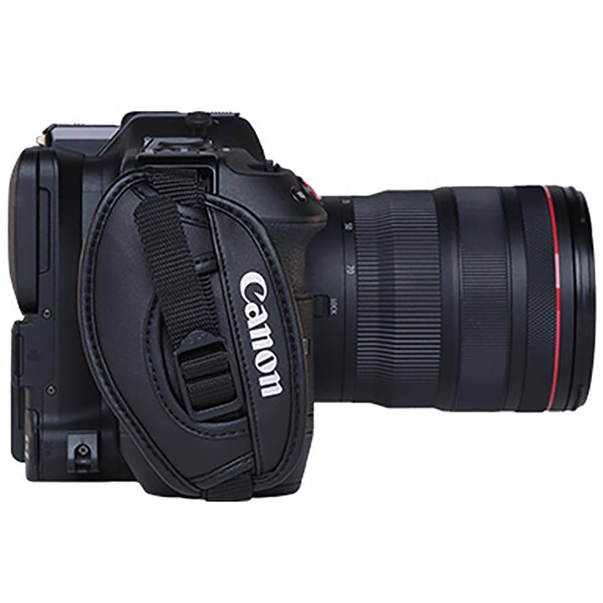 Alt View 5. Canon - Canon EOS C80 6K Cinema Camera with RF 24-70mm f/2.8 L IS USM Lens.
