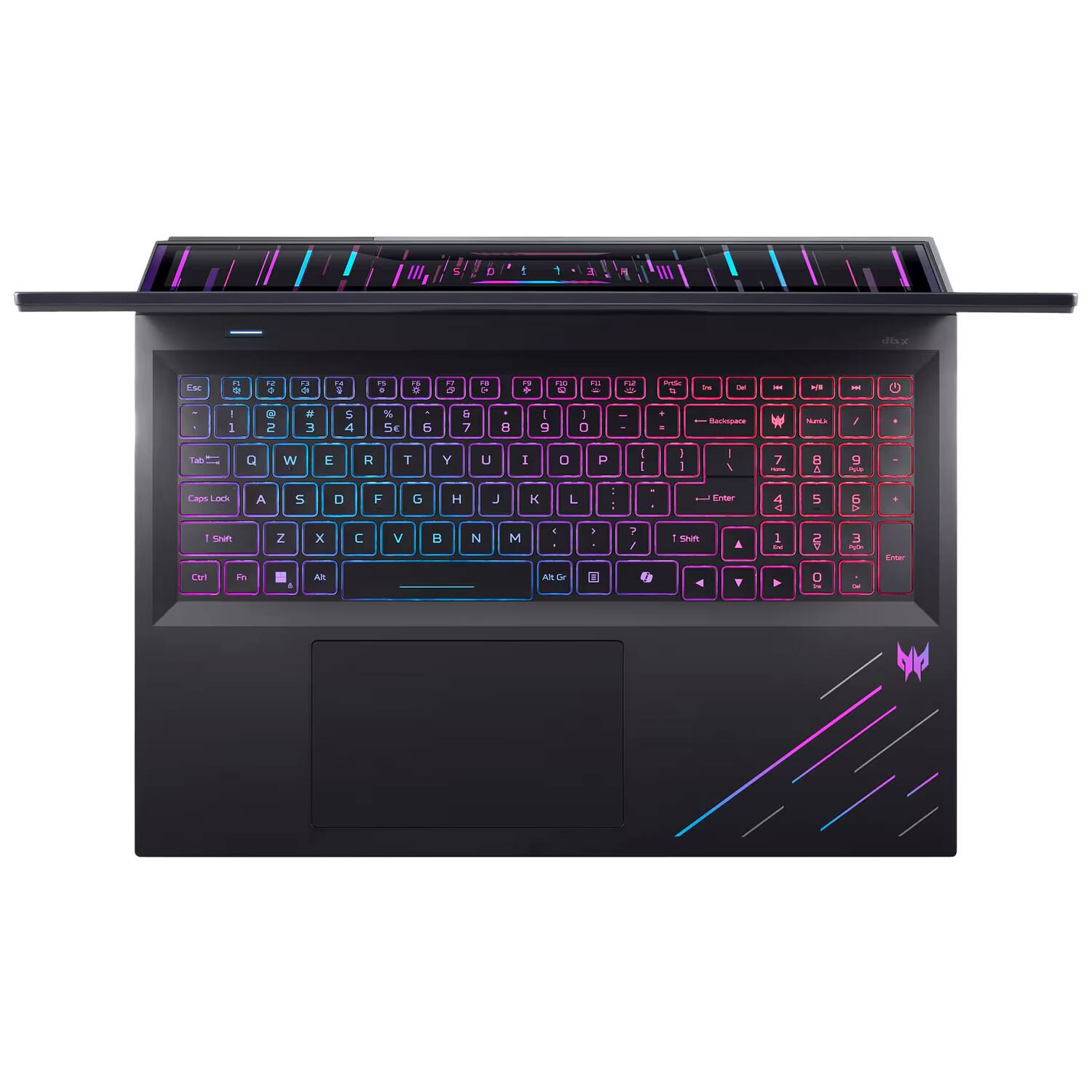 Sure, here is the corrected and grouped text from the image:

```
D . 1 3 H dixx M - 1 + . - * . A - a rela to i L - - - - 1 OP 5 M 3 S 4 % SE G a 7 O I 9 1 a - - / Fab a w E R T Y U I O P 4 I I I - i 7 I 9 - Cap Lan A 5 D F G H J L : : - Enter 4 5 G - S Z x C V B N M 4 P / - Sn A 1 - E - mar Cari in - An AM 3 I O -

Esc 1 ! 2 @ 3 # 4 $ 5 % 6 ^ 7 & 8 * 9 ( 0 ) - _ + = Backspace
Tab Q W E R T Y U I O P [ { ] } | Enter
Caps Lock A S D F G H J K L ; : " ' Return
Shift Z X C V B N M , < . > ? Shift
Ctrl Fn Alt Spacebar Alt
Insert Home Page Up Delete End Page Down
Num Lock