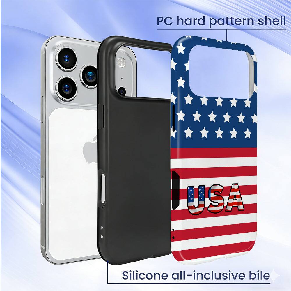 PC hard pattern shell  
Silicone all-inclusive bile  
USA