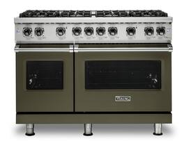 Viking - 5-Series Gas Sealed Burner Range - Martini