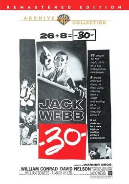 Thirty (-30-) - DVD