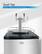 Dual Tap
Serve 2 Brews simultaneously
BLACK+ DECKER