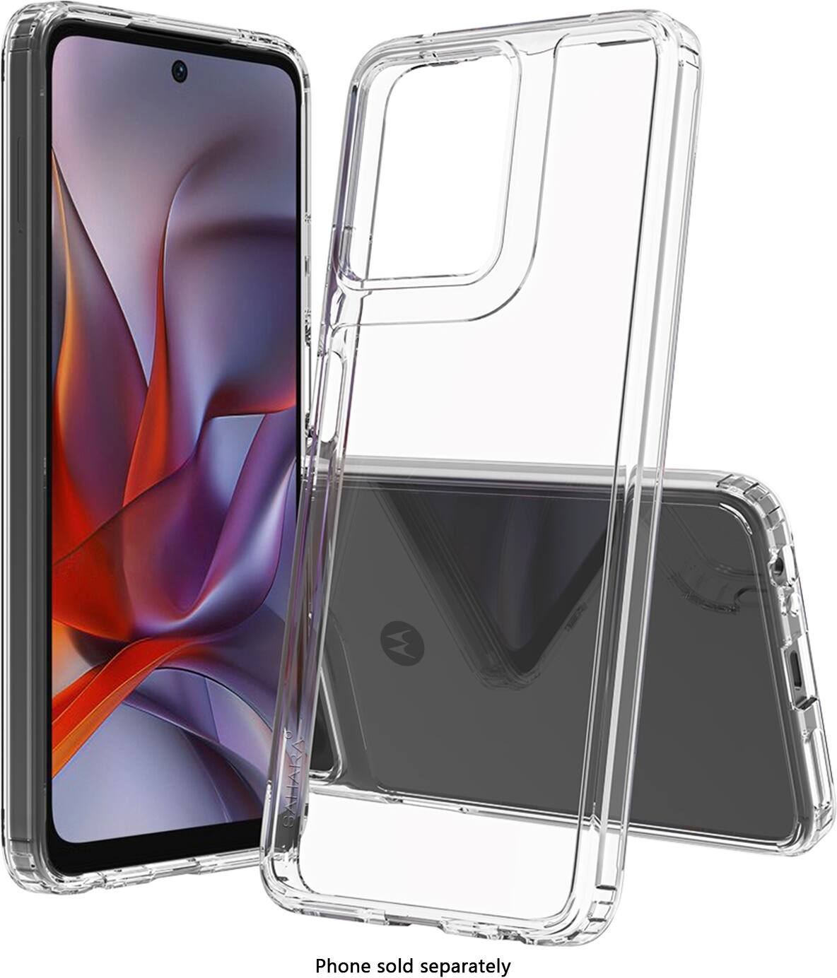 Phone sold separately.