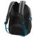 Alt View 5. High Sierra - High Sierra Fairlead Computer Laptop Travel Backpack with Zipper Closure, Gray - Steel Grey/ Mercury.