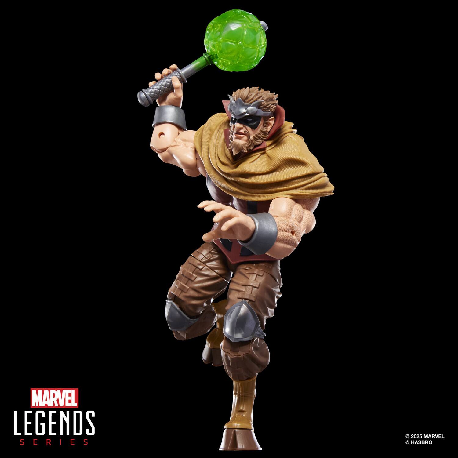 MARVEL LEGENDS SERIES  
© 2025 MARVEL HASBRO