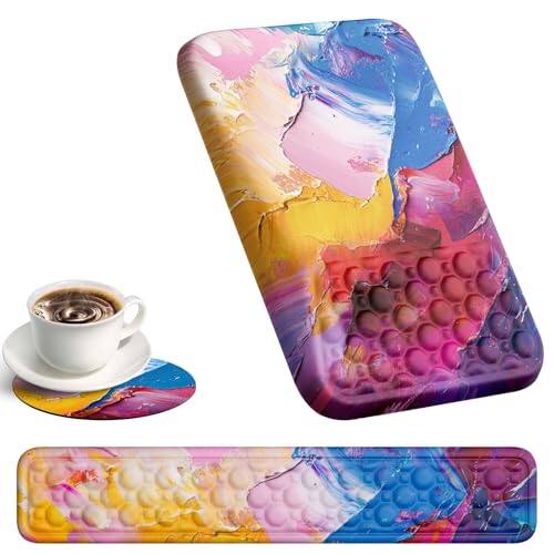 Multicolored-3 in 1 set