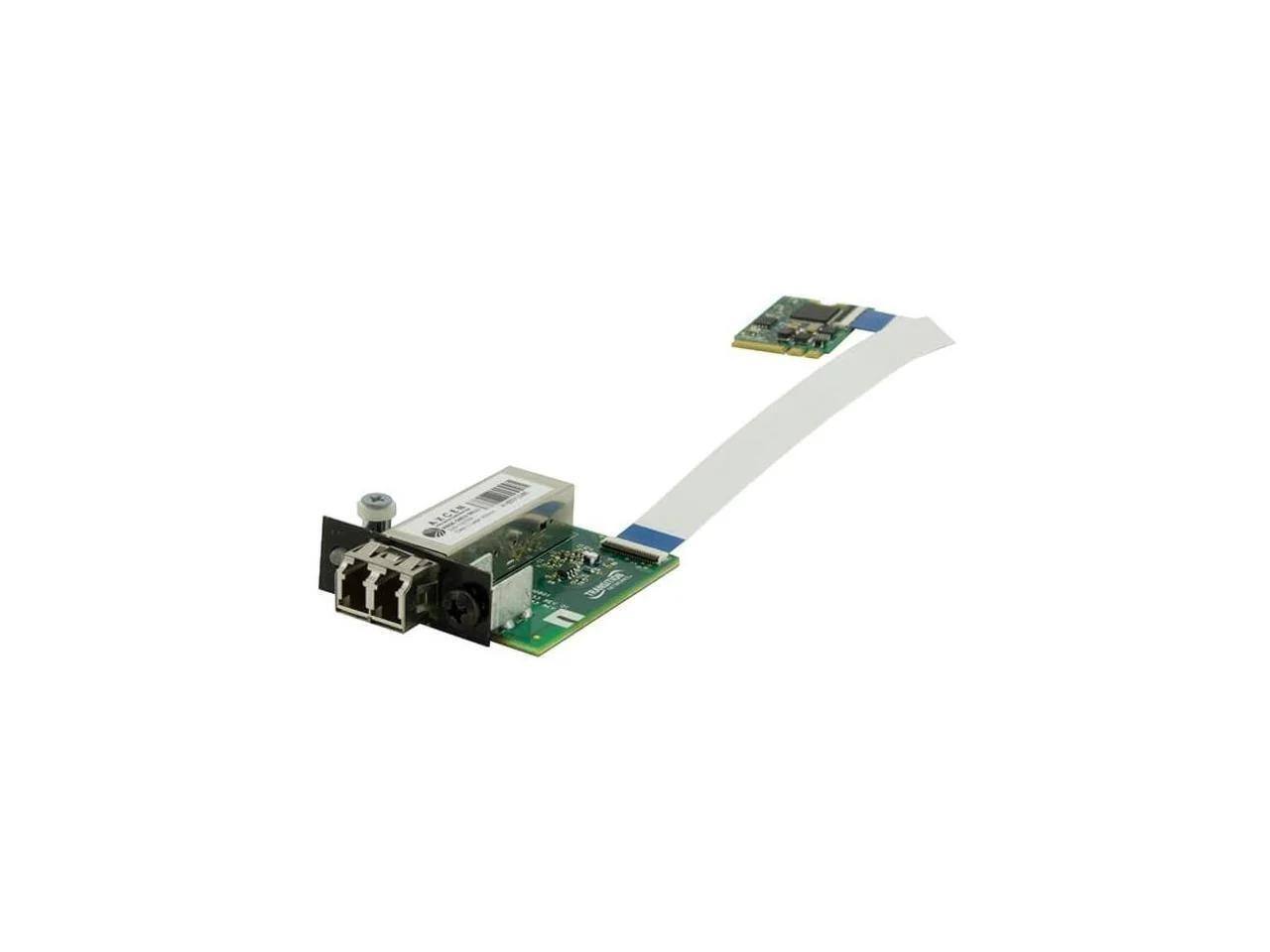 Alt View 5. Transition Networks - Transition Networks M.2 Gigabit Ethernet Fiber Network Interface Card.