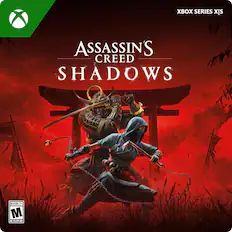 Assassin's Creed Shadows is a mature game with a rating of 17+ by the ESRB.