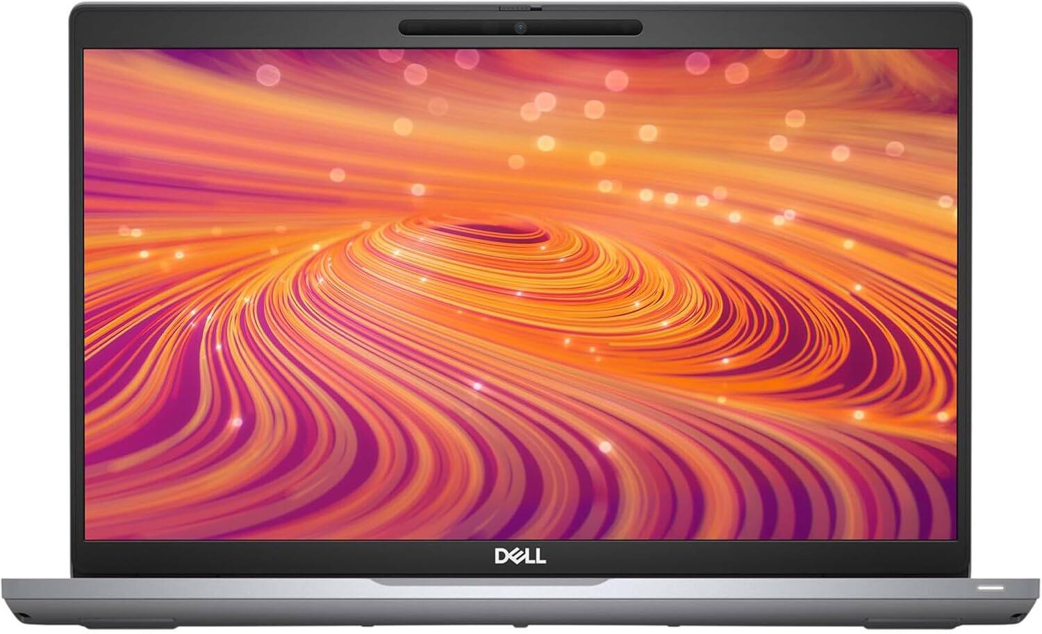 Front. Dell - LATITUDE 5421 Laptop 14.0" INTEL 11TH GEN CORE I7-11850H - 32GB RAM, 512GB SSD - Windows 11 Pro.