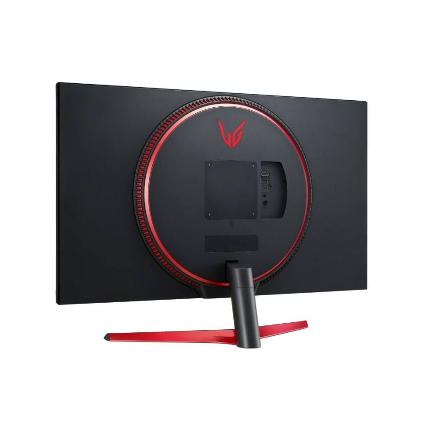 Angle. LG - LG Ultragear 32GN600-B - 32" QHD (2560 x 1440) Display Monitor.