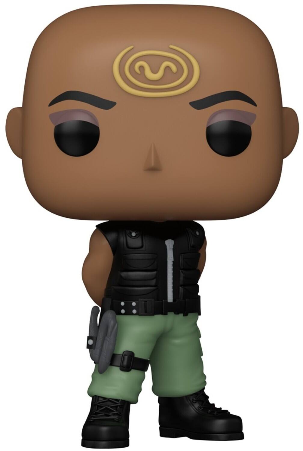 Funko - POP! Television: Stargate SG-1 - Teal'c - COLLECTIBLES - Multicolor