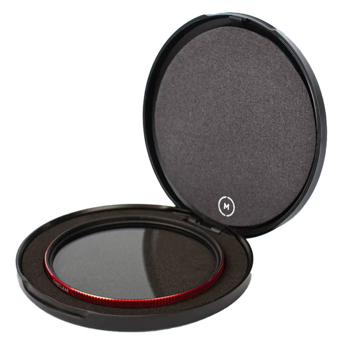 Alt View 1. Moment - Moment 58mm CineClear UV Protection Glass Filter.