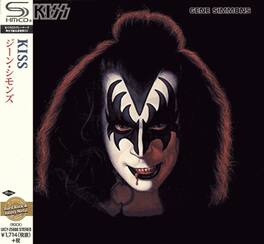 UMG - Kiss - Gene Simmons (SHM-CD) - COMPACT DISCS