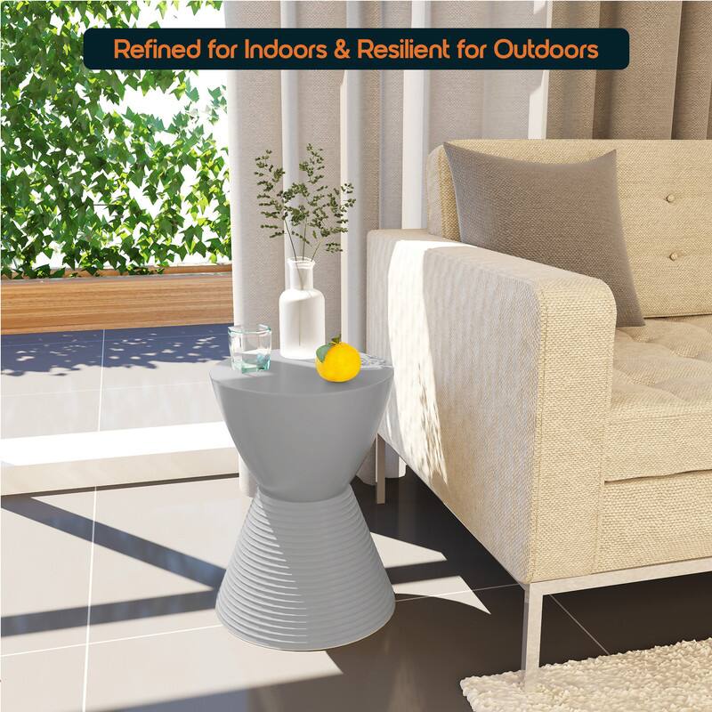 Refined for Indoors & Resilient for Outdoors