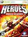 Front Detail. Heroes Over Europe - Xbox 360.