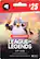 Front. Riot Games - $25 League of Legends Game Card.
