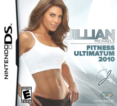 Jillian Michaels Fitness Ultimatum 2010 - Nintendo DS