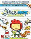 Front Detail. Scribblenauts (Game Guide) - Nintendo DS.