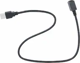 Metra - AXXESS USB Retention Adapter for Select Subaru Models 2011-2017 Vehicles - Black