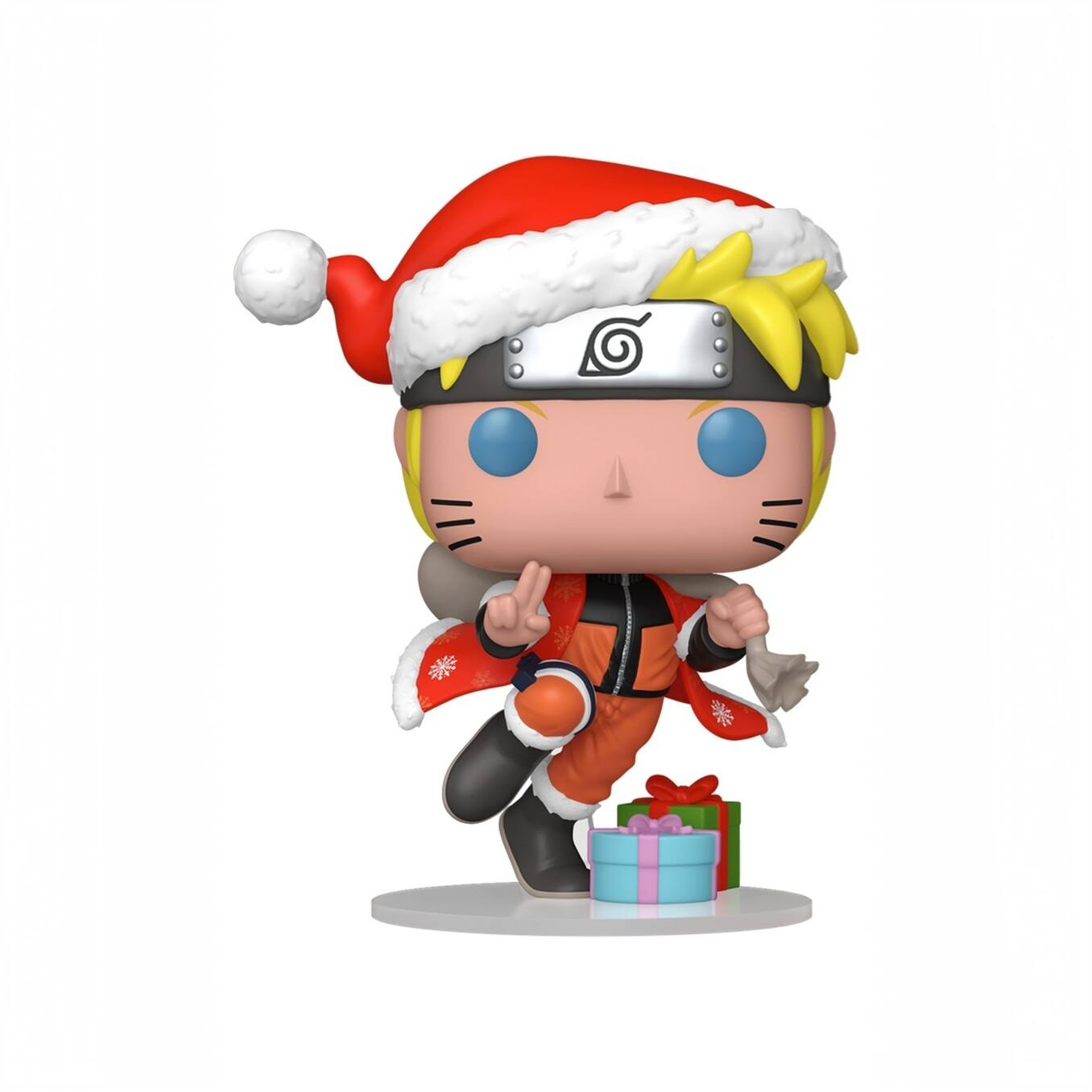 Funko Pop! Naruto Shippuden: Holiday Naruto Uzumaki FU86780