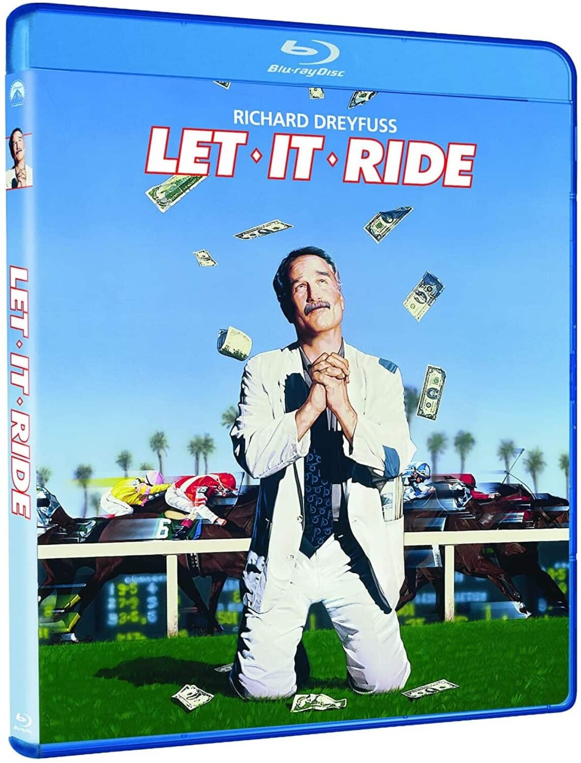Let It Ride  - BLU-RAY