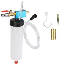 Home Collection - Car Vehicle Vacuum Brake Bleeder & Fluid Oil Change Pump Tool Kit – Hand Operated Auto Maintenance Equipment