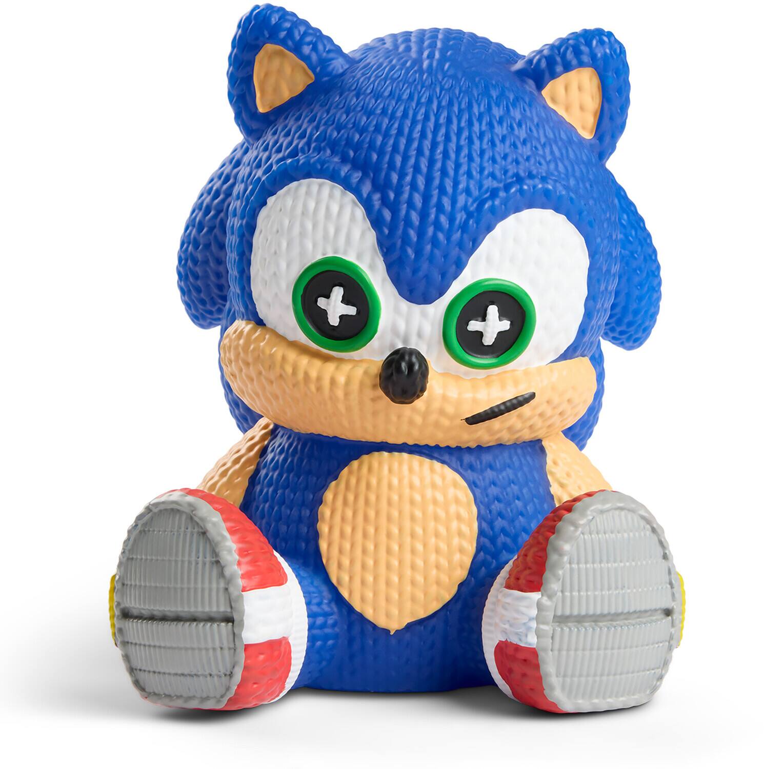 Front. Handmade by Robots - Handmade by Robots - Sonic the Hedgehog - Sonic #272   - COLLECTIBLES - Multicolor.