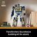 1505 - PLAY - SOUNDWAVE
Transformers Soundwave building kit for adults