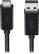Front. Belkin - 3.1 USB-A to USB-C Cable - 3ft USB Type A to Type C Cable for Fast Charging & Data Transfer - Black.