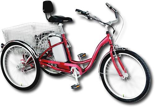 Izip tricycle best sale