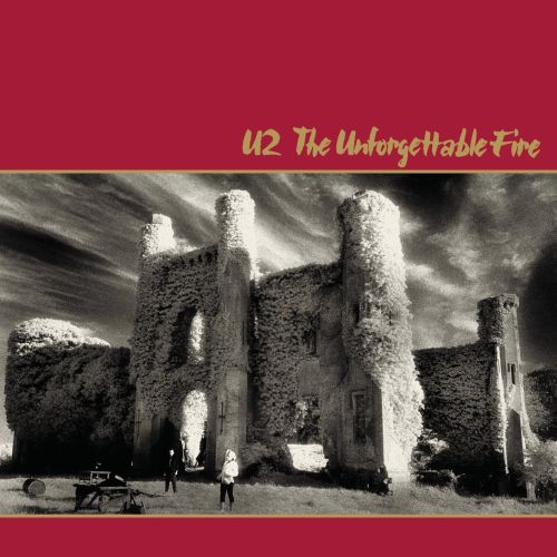  The Unforgettable Fire [CD]