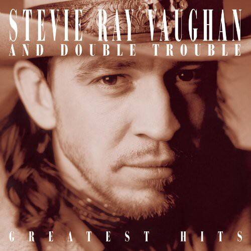 Stevie Ray Vaughan - Greatest Hits   - COMPACT DISCS [CD]